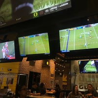 Photo taken at Buffalo Wild Wings by Mike P. on 8/30/2019