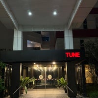 Photo taken at Tune Hotel by Fanny C. on 4/9/2024
