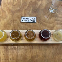 Photo taken at Ventura Coast Brewing Company by Andrew V. on 4/30/2022