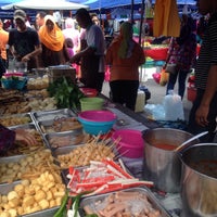 Review Pasar Malam Bandar Tun Razak