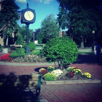 Photo taken at Mercyhurst University by Abby K. on 9/19/2012