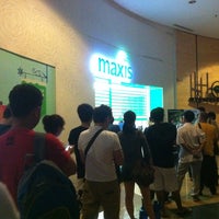 Maxis Centre Now Closed E Curve