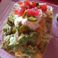 Foto diambil di T-Mex Tacos oleh Thelocaltripper pada 5/3/2015