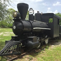 Photo taken at The Gold Coast Railroad Museum by Thelocaltripper on 8/2/2015