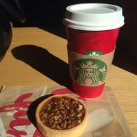 Photo taken at Starbucks by Jaime R. on 11/27/2014