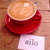 รูปภาพถ่ายที่ Silo Coffee โดย Righi T. เมื่อ 10/27/2013