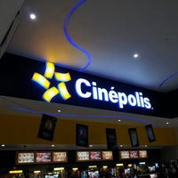 Photo taken at Cinépolis by Laura Cristina on 3/6/2013