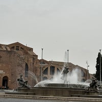 Photo taken at Piazza della Repubblica by Acrivi B. on 3/31/2024