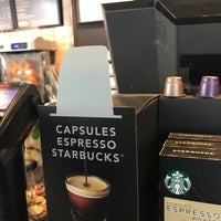 Photo taken at Starbucks by Jane B. on 5/5/2017