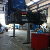 Garage Willy Naessens Auto Workshop In Wortegem Petegem