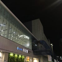 Photo taken at Tokorozawa Station (SS22/SI17) by Mikan K. on 5/25/2018