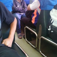 Review Stasiun Gede Bage