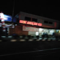 Review Rest Area KM 125