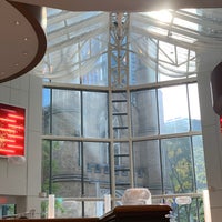 10/2/2021에 Kevin K.님이 Marriott Downtown at CF Toronto Eaton Centre에서 찍은 사진