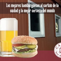 Foto tomada en Cabús: beer &amp;amp; burgers  por Cabús: beer &amp;amp; burgers el 2/8/2015