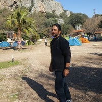 Photo taken at JoSiTo Guesthouse Camp by İrfan A. on 3/8/2019