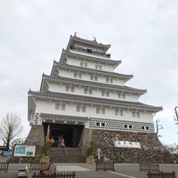 Photo taken at Shimabara Castle by Cono on 1/1/2024