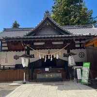 Photo taken at Sanada Jinja Shrine by Hajime O. on 10/11/2023