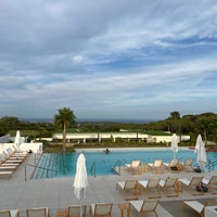 Photo taken at SO/ Sotogrande Spa &amp;amp; Golf Resort by Feras on 8/18/2023