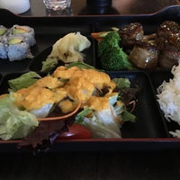 Photo taken at Kumo Sushi by Mary Alice L. on 10/31/2016