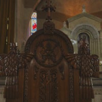 Photo taken at Saint Gregory the Illuminator Cathedral | Սուրբ Գրիգոր Լուսավորիչ Մայր եկեղեցի by MrWhiteman R. on 6/9/2023