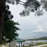 Photo taken at Taman Tasik Empangan Putrajaya by 🕊️ on 1/11/2023