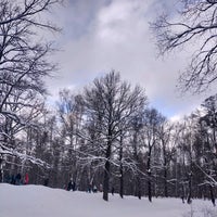 Photo taken at Тимирязевский парк by Anna G. on 1/30/2022
