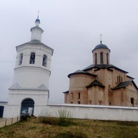 Photo taken at Церковь Михаила Архангела (Свирская) by Anna G. on 4/29/2018