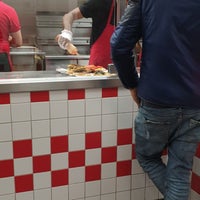 Photo taken at Five Guys by Wolf F. on 8/17/2019