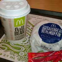 Photo taken at McDonald&amp;#39;s by Chris T. on 12/23/2012