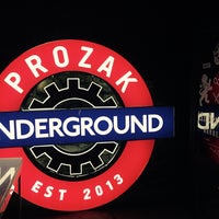 Photo taken at Prozak Underground by Denis M. on 1/6/2018