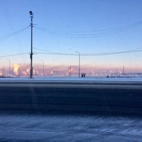 Photo taken at Magnitogorsk by Denis M. on 2/4/2018