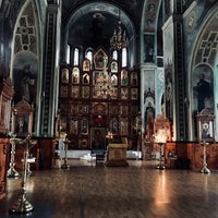 Photo taken at Свято-Троицкий храм by Denis M. on 2/26/2020