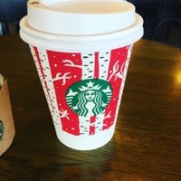 Photo taken at Starbucks by Snowie T. on 12/14/2016