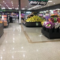 Photo taken at Woolworths by Ria on 7/11/2013