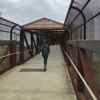 Middlesex Greenway Trail In Metuchen