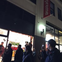 Photo taken at Supreme NY by TJ H. on 12/30/2018