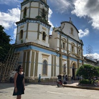 Photo taken at Our Lady of Immaculate Conception Metropolitan Cathedral by colormyworldvio R. on 6/4/2019