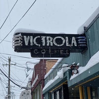 Photo taken at Victrola Coffee Roasters by Dave L. on 2/14/2021