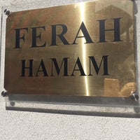 Foto diambil di Ferah Termal Hamam oleh Fadime Ç. pada 4/3/2015