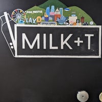 Photo taken at Milk + T by Cool Arthur C. on 3/22/2023