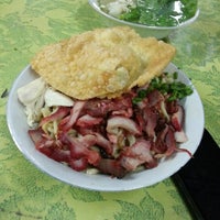 Review Depot Aris Spesial Pangsit Mie Ujung Pandang