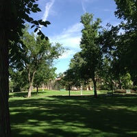 CSU Oval - Fort Collins, CO