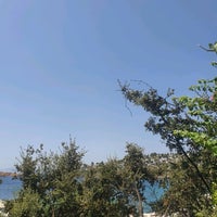 Photo taken at D Plajı by PRENSES on 8/3/2021