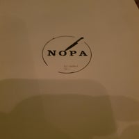 Photo taken at Nopa by PRENSES on 7/3/2018