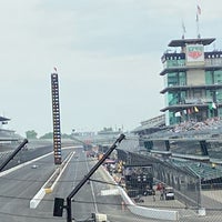 Photo taken at IMS Oval Turn One by Steve S. on 5/21/2022