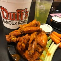 Photo taken at Duff&amp;#39;s Famous Wings by Steve S. on 9/5/2021