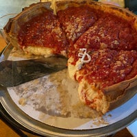 Photo taken at Giordano&amp;#39;s Pizza by Steve S. on 12/6/2023