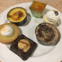 Photo taken at Caesars Palace Court Buffet by Steve S. on 9/9/2018