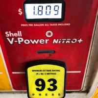 Photo taken at Shell by Steve S. on 9/7/2020